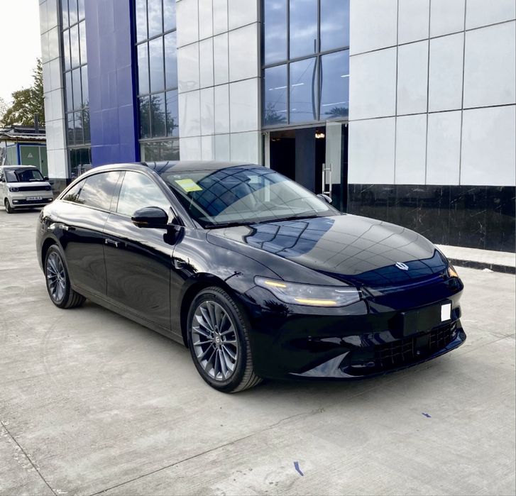 Leapmotor C01 — запас хода 625 км, FULL комплектация + доп. опции