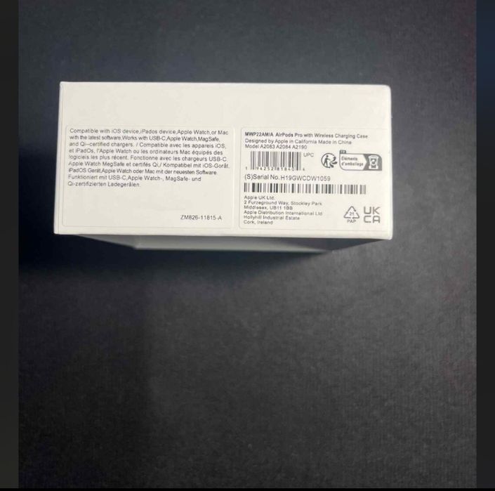 Airpods pro 2  .