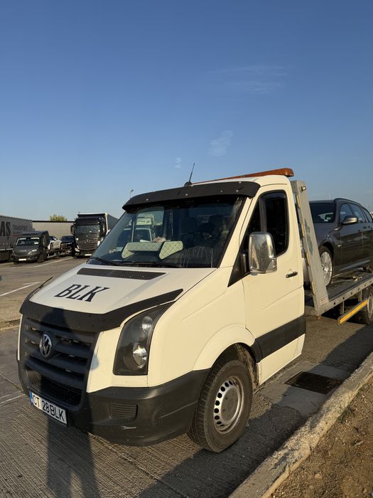 Tractari auto Platforma Non stop
