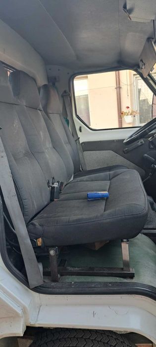 Nissan trade basculabil