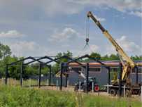 Construim Hale Metalice pe comanda