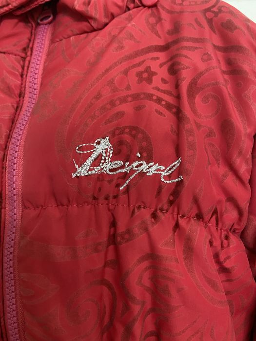 Детско зимно яке Desigual
