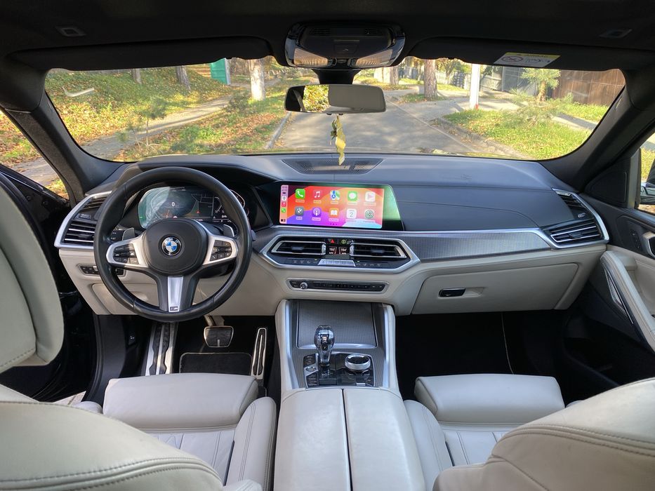 Bmw x6/ 3.0 d/ M-paket/ led/panoramic