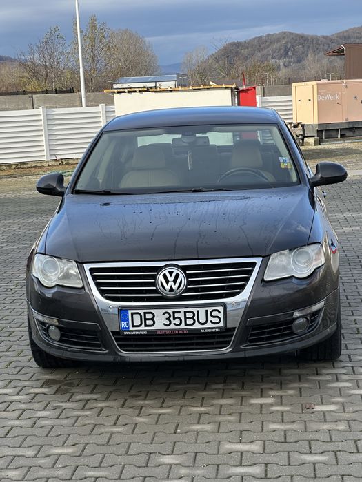 Vw Passat 1.9 Tdi 2007