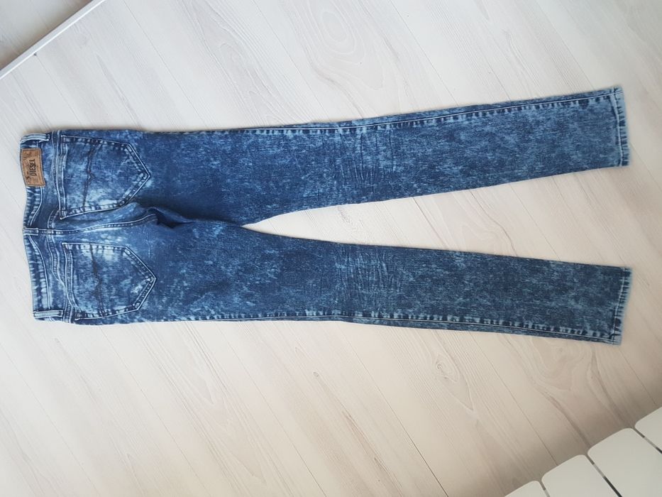 Blugi fete slim Diesel nr.27 originali