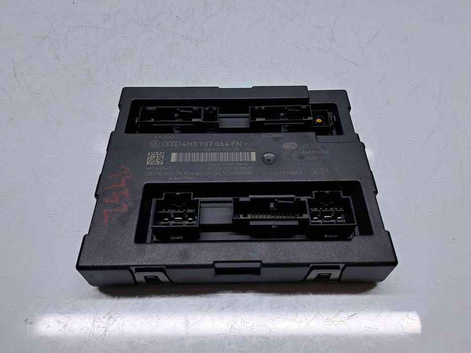 Modul confort Audi A7 Sportback (4GA) [Fabr 2011-2017] 4H0907064FN