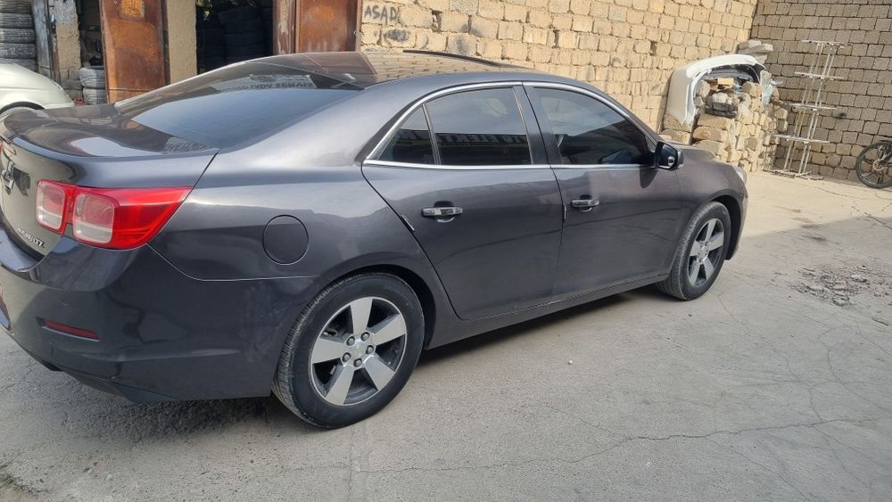 Малибу 1 позиция 2 люки бор