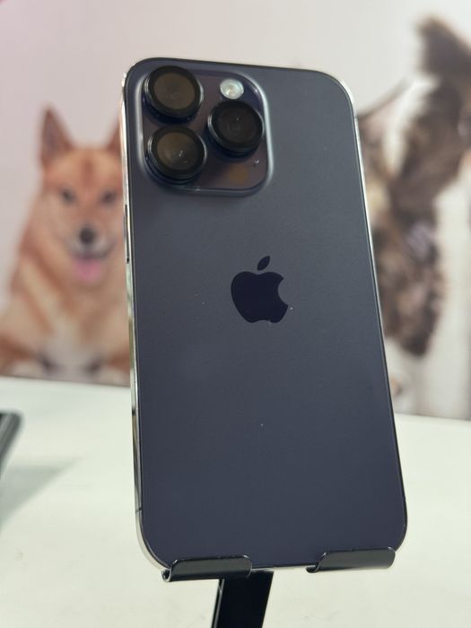 Iphone 14 Pro 256gb 81% аккум Фиолетовый