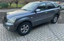 Dezmembre KIA SORENTO 2.5diesel 16v an 2003 Orice piesă!