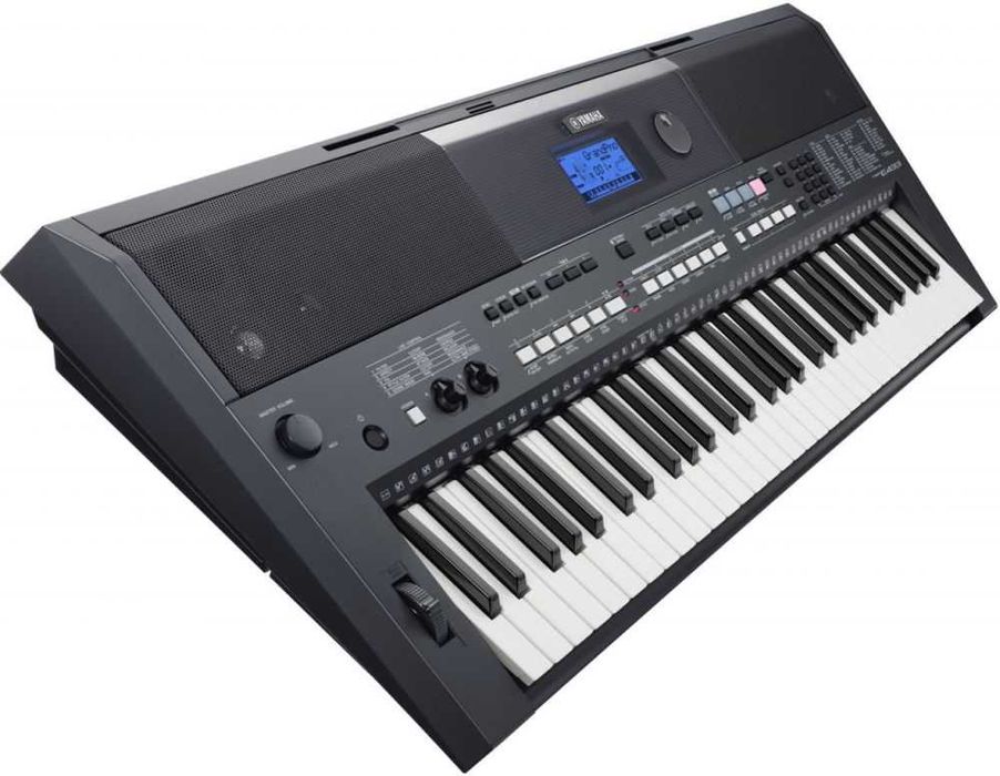 Ritmuri orga Yamaha PSR E413 373 463 473 S670 SX, KORG EK-50 PA300 600