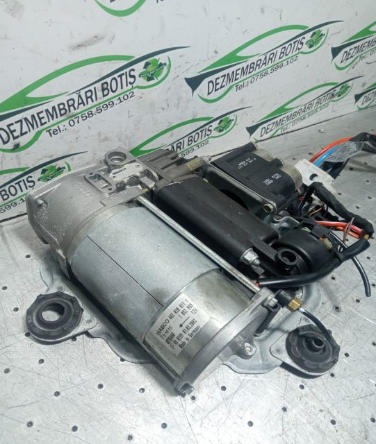 Compresor perne aer Wabco 443 020 011 1 BMW X5 E53 (facelift) seria