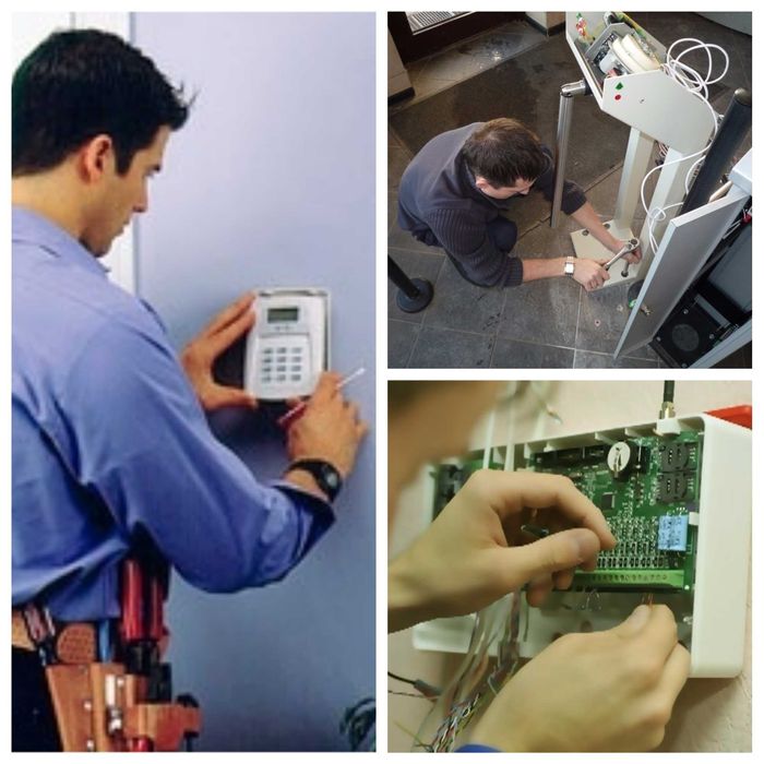 Обслуживание СКУД систем