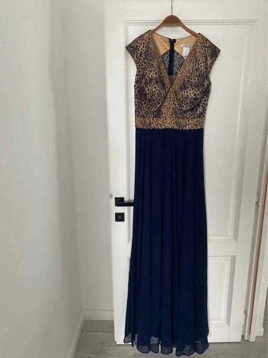 Rochie lunga de ocazie, noua, fara eticheta