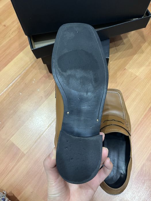 Лоферы Massimo Dutti. 38 р.