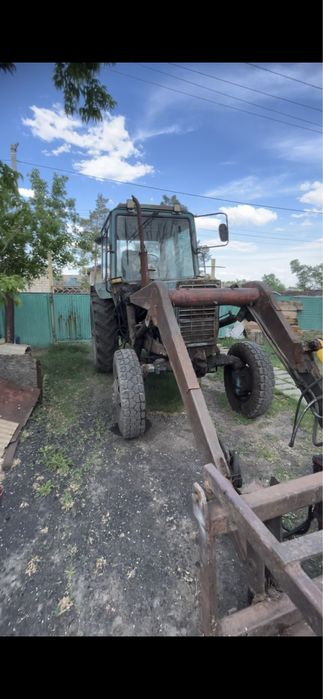 Прадам М Т З - 82 трактор