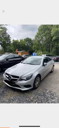 Dezmembrez w207 w205 w213  coupe volan stanga w212 w204 amg e class