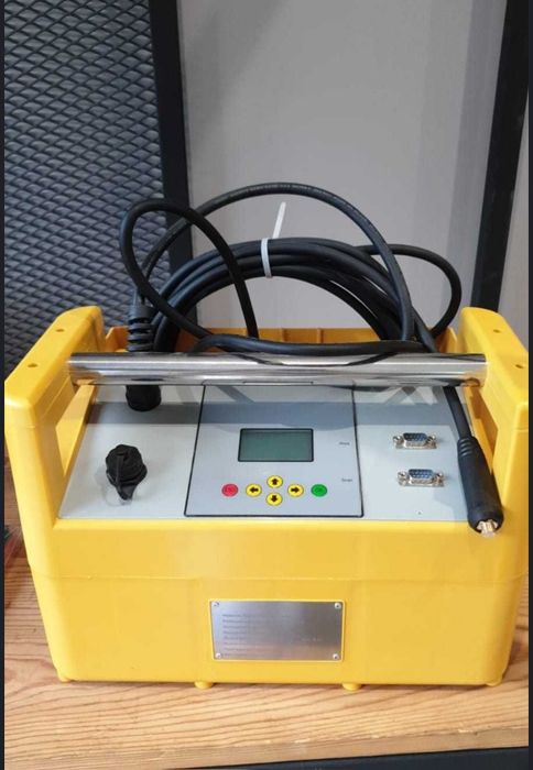 Продам аппарат для пайки электромуфт д.20мм до д400мм