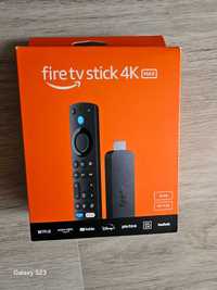 Amazon fire TV stick 4K Max 2nd Gen