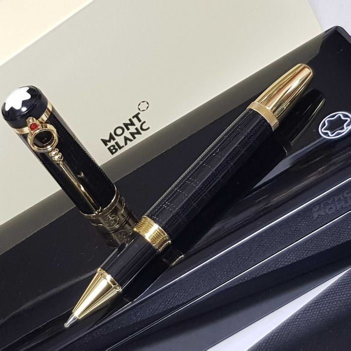 Pix montblanc Ed. Sir Arthur Conan Doyle