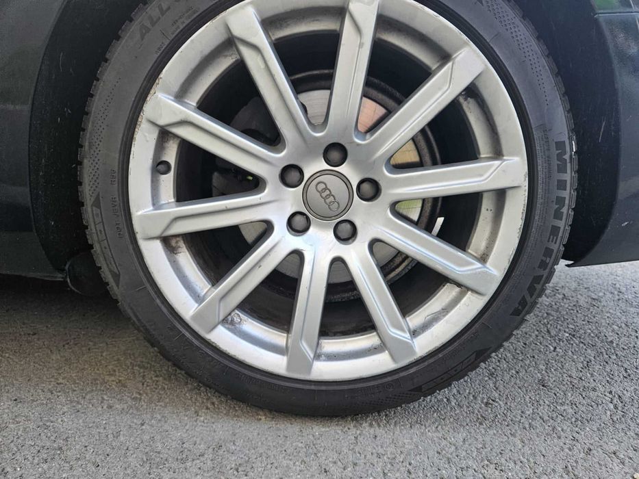 Audi A5 S-line Sportback 2011