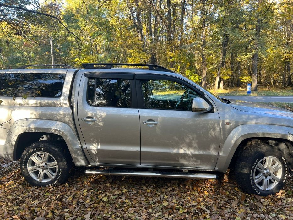 Vând VW Amarok 2012 4x4