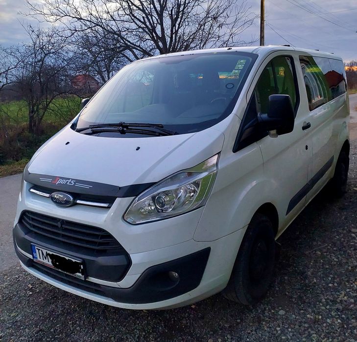 Microbuz 8+1 locuri