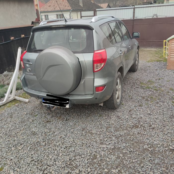 Toyota Rav 4 2.0 Benzin , schimb cu ATV , remorca