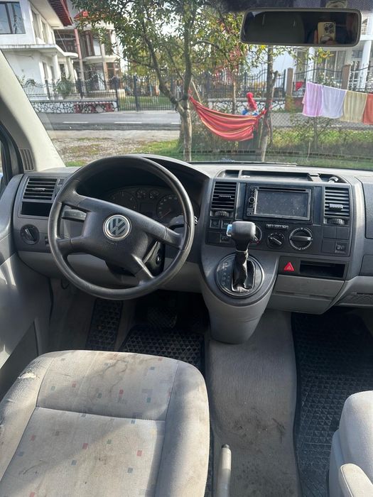 VW Trsnsporter T5
