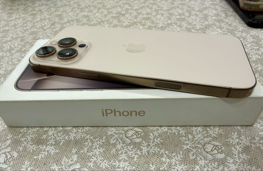 Iphone 16 Pro Max 256 GB 92% идеальном состаянии