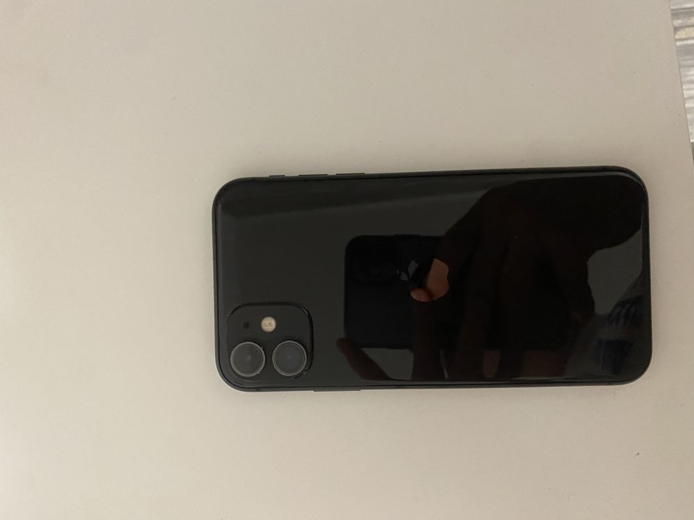 Iphone 11 black 128gb