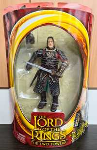 Figurina  Lord Of The Rings King Theoden in Armor