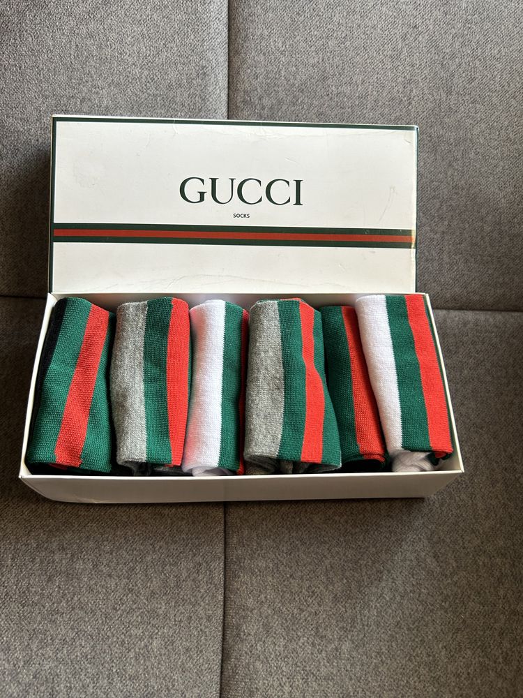Чорапи дълги/къси Gucci/Off-White