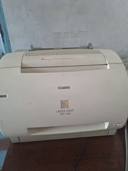 Принтер canon 1120