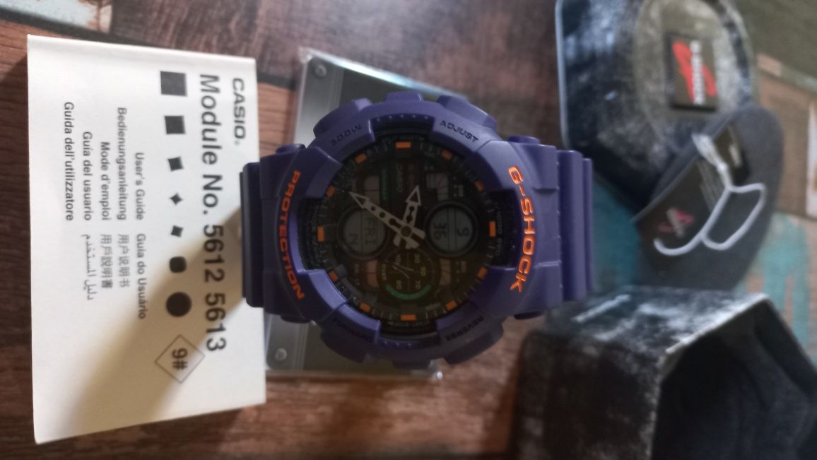 Vând ceas Casio G Shock