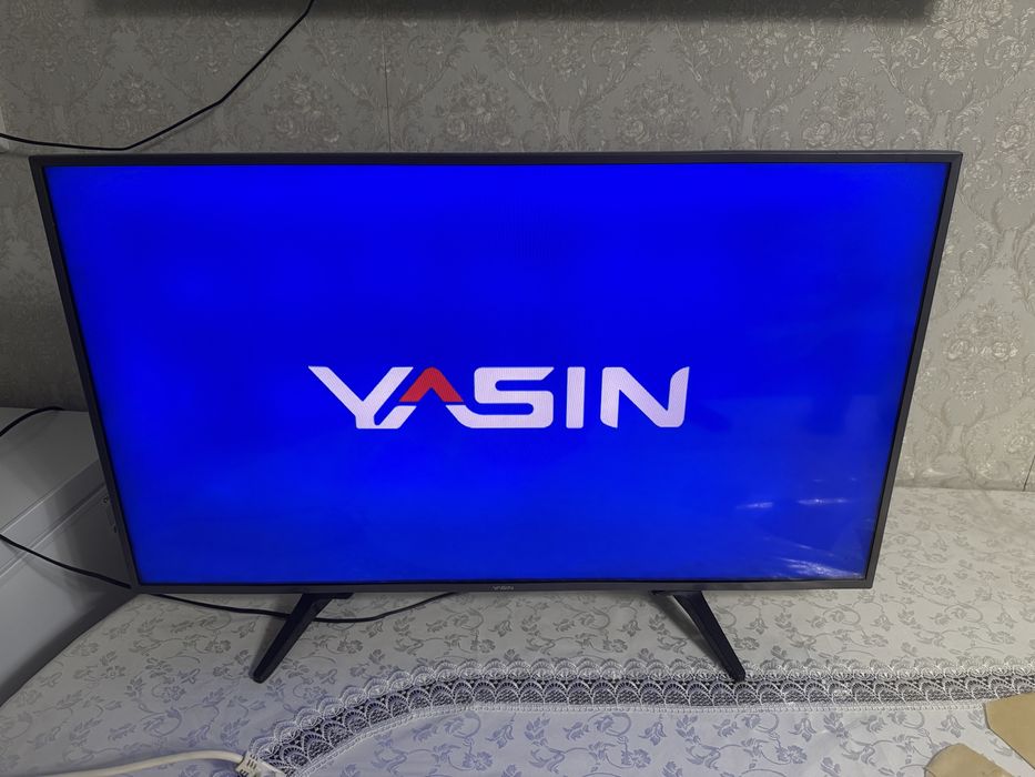 Продам телевизор ясин в хорошем рабочем состоянии
