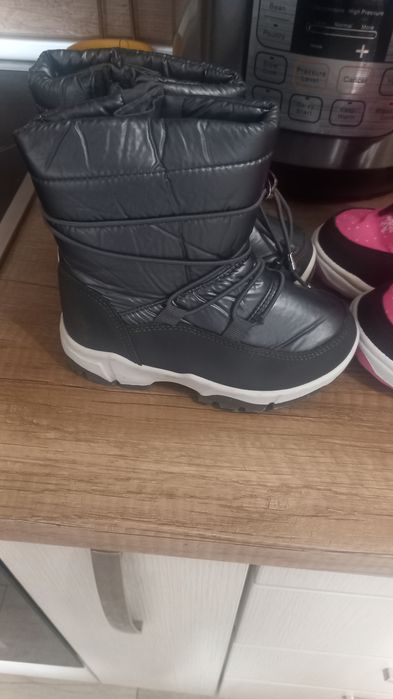 Детски зимни Апрески