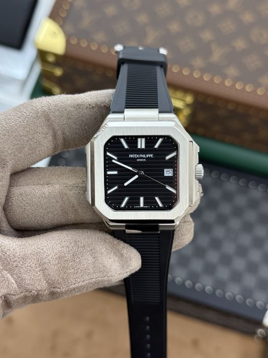 Patek Philippe Cubitus Rubber