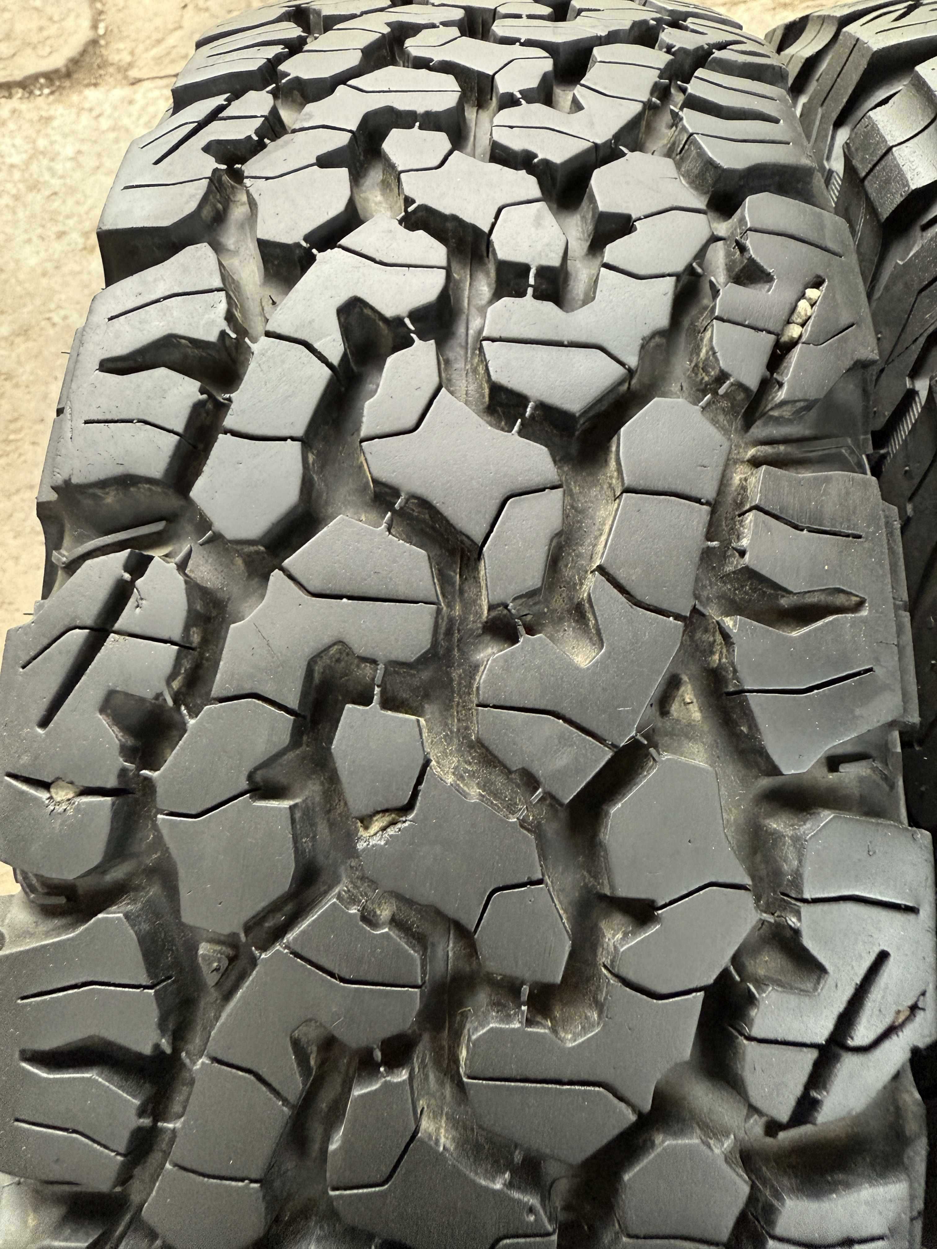 2x Anvelope All Season 215/75 R15 - BFGoodrich All Terrain T/A K02