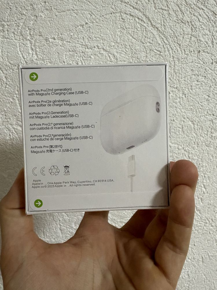 Air pods pro gen 2