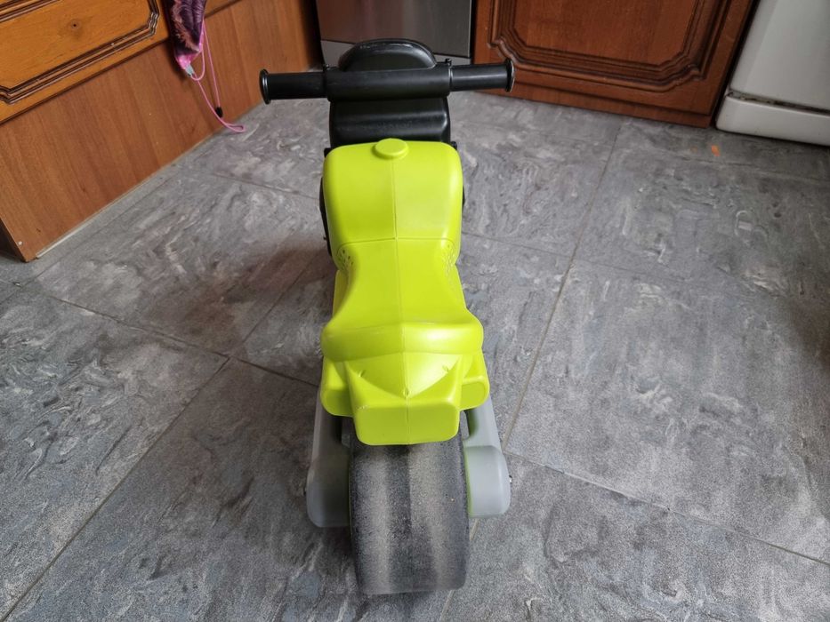 Немското колело за баланс BIG Racing Bike