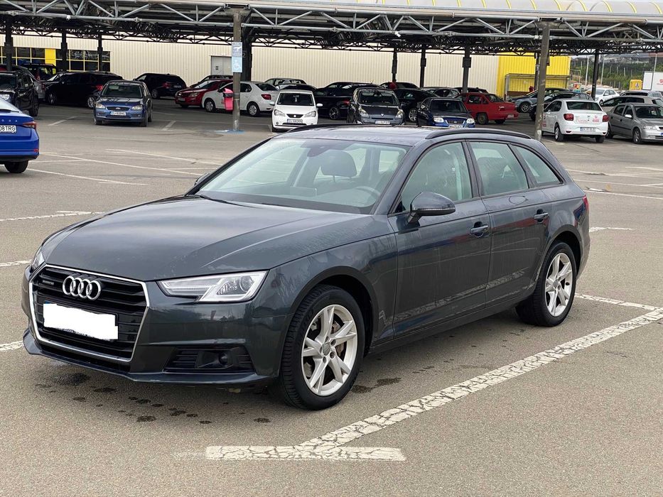 Audi A4 Avant 2.0 TDI Quattro