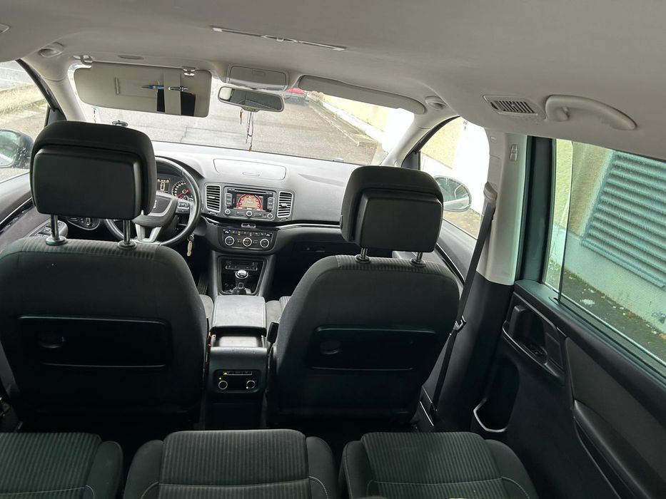 Seat Alhambra  2013   4 Motion
An 2013
Motor 2l 140cp
297000