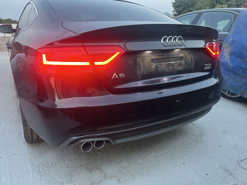 Eleron audi a5 sportback competition