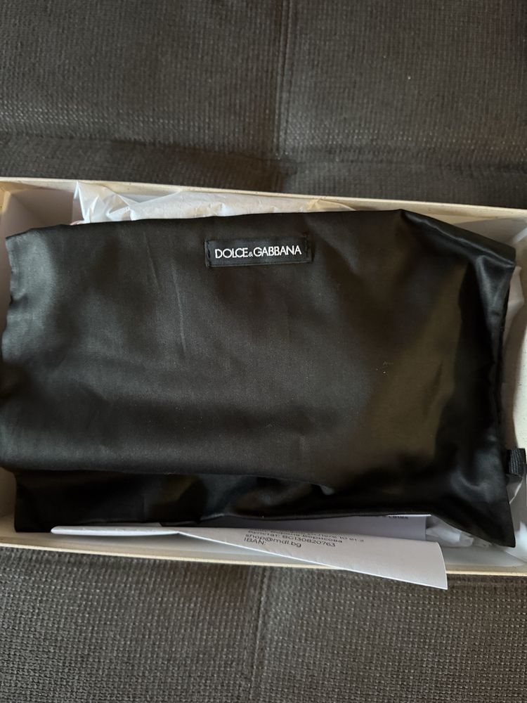 Чисто нови маратонки Dolce & Gabanna