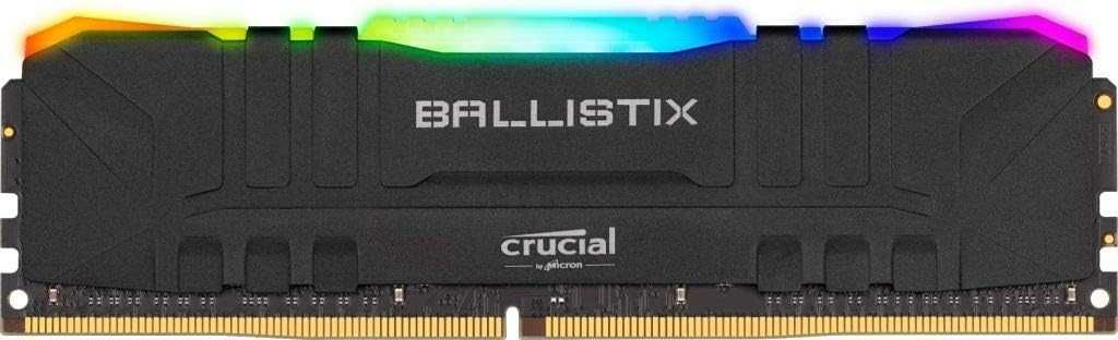 Рам памет Crucial Ballistix RGB 2x8GB 16GB 3600MHZ DDR4