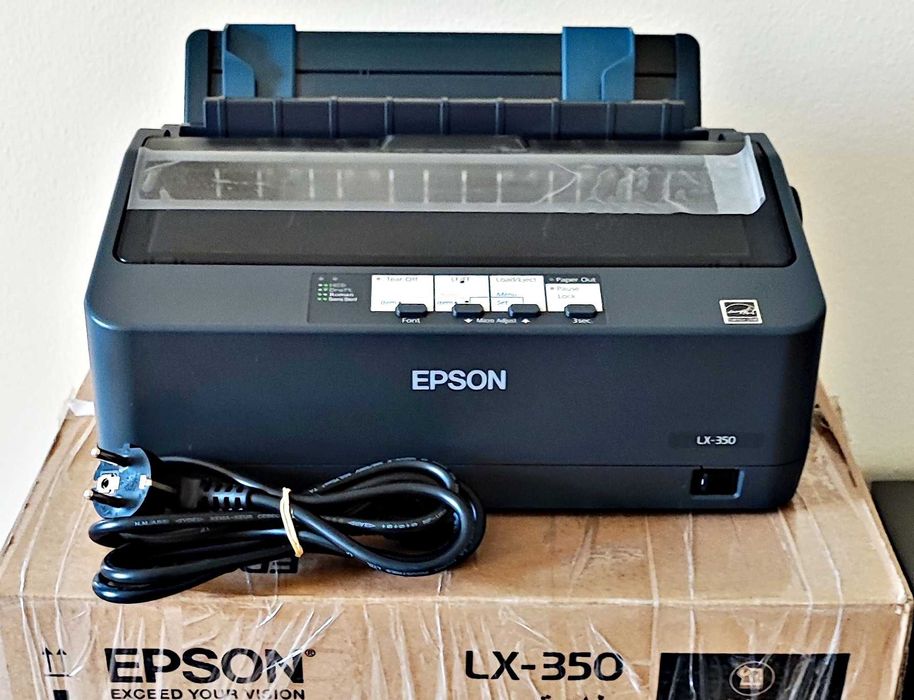 Epson LX350 Matriciala noua in cutie