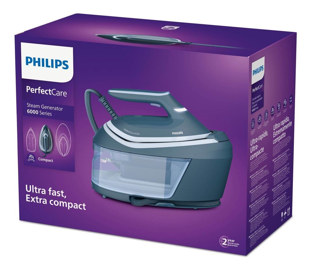 Парогенератор Philips PerfectCare 6000 PSG6042