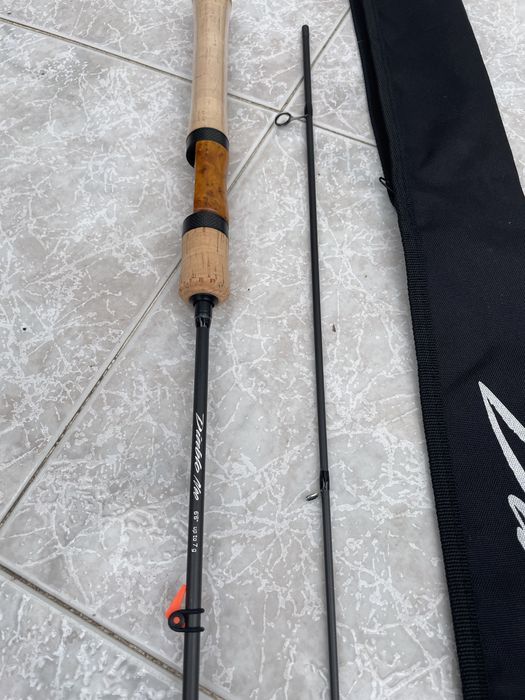 Спининг въдица Azura diablo neo24 66UL-нова