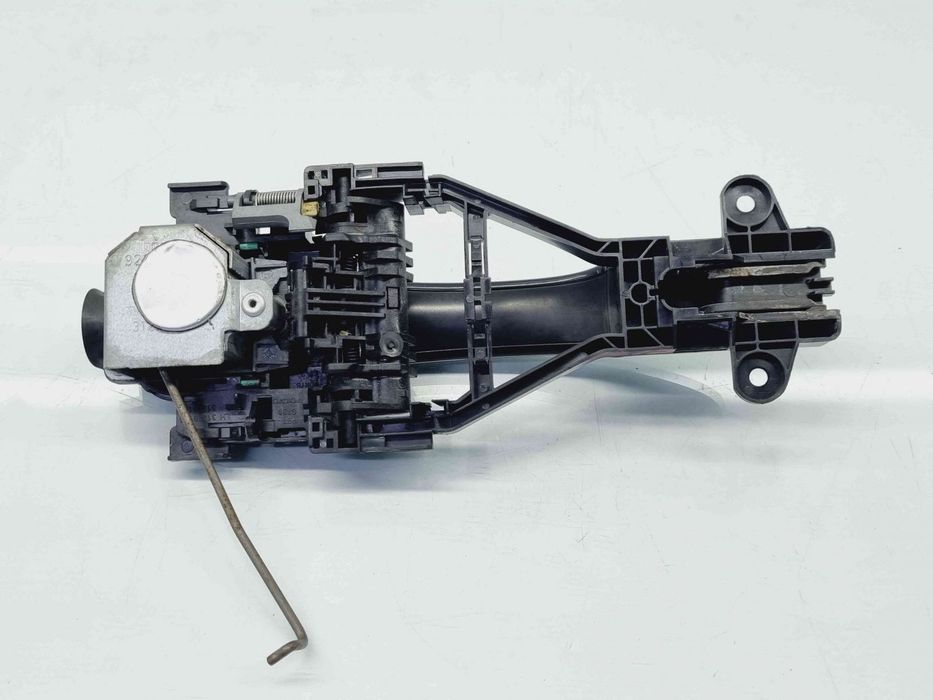 Maner usa dreapta fata Volvo V40 [Fabr 2013-2019] 45200 Black Sapphire