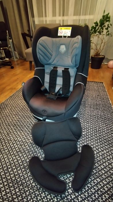 Детско столче за кола 0-18 кг. Isofix Five Dot